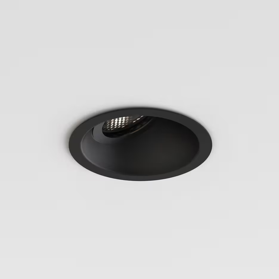 Minima Slimline 25 Fire-Rated Ceiling Light IP65