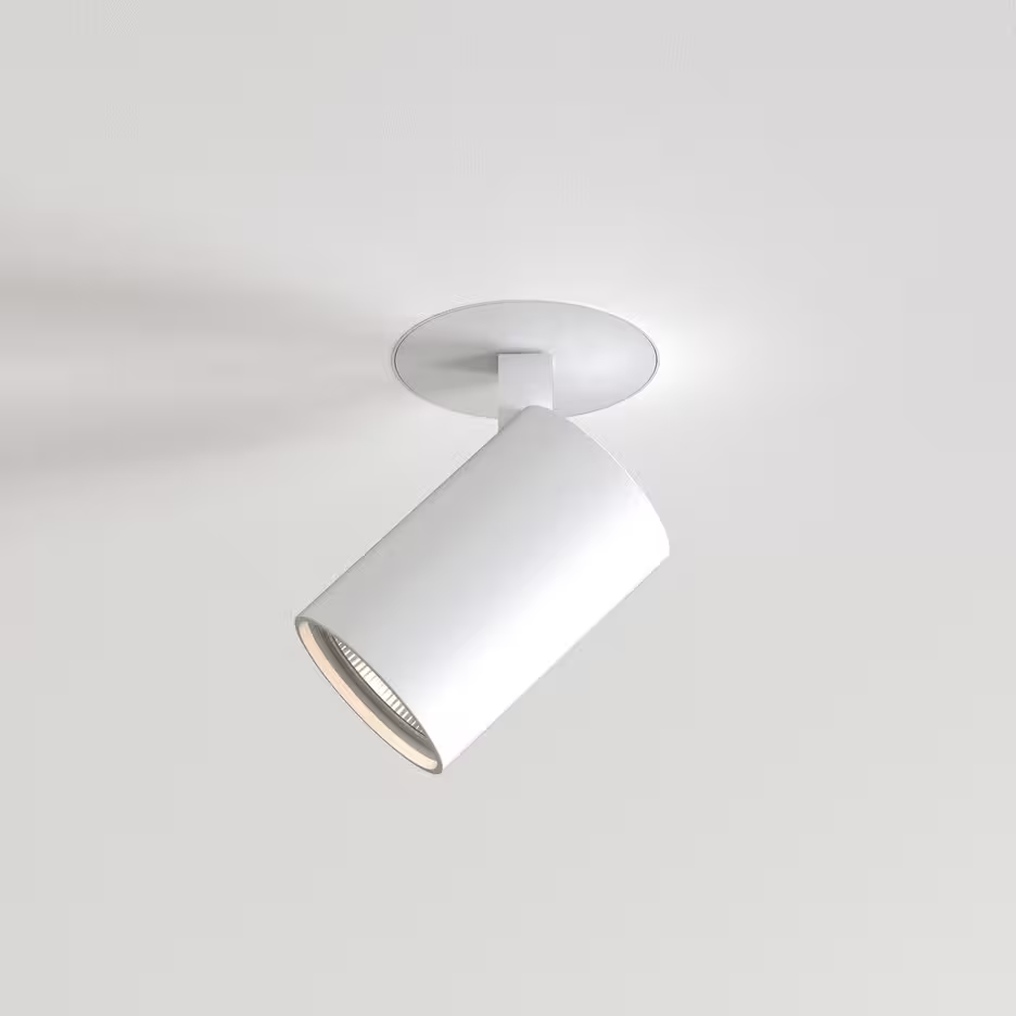 Ascoli Flush Fire-Rated Ceiling Spotlight