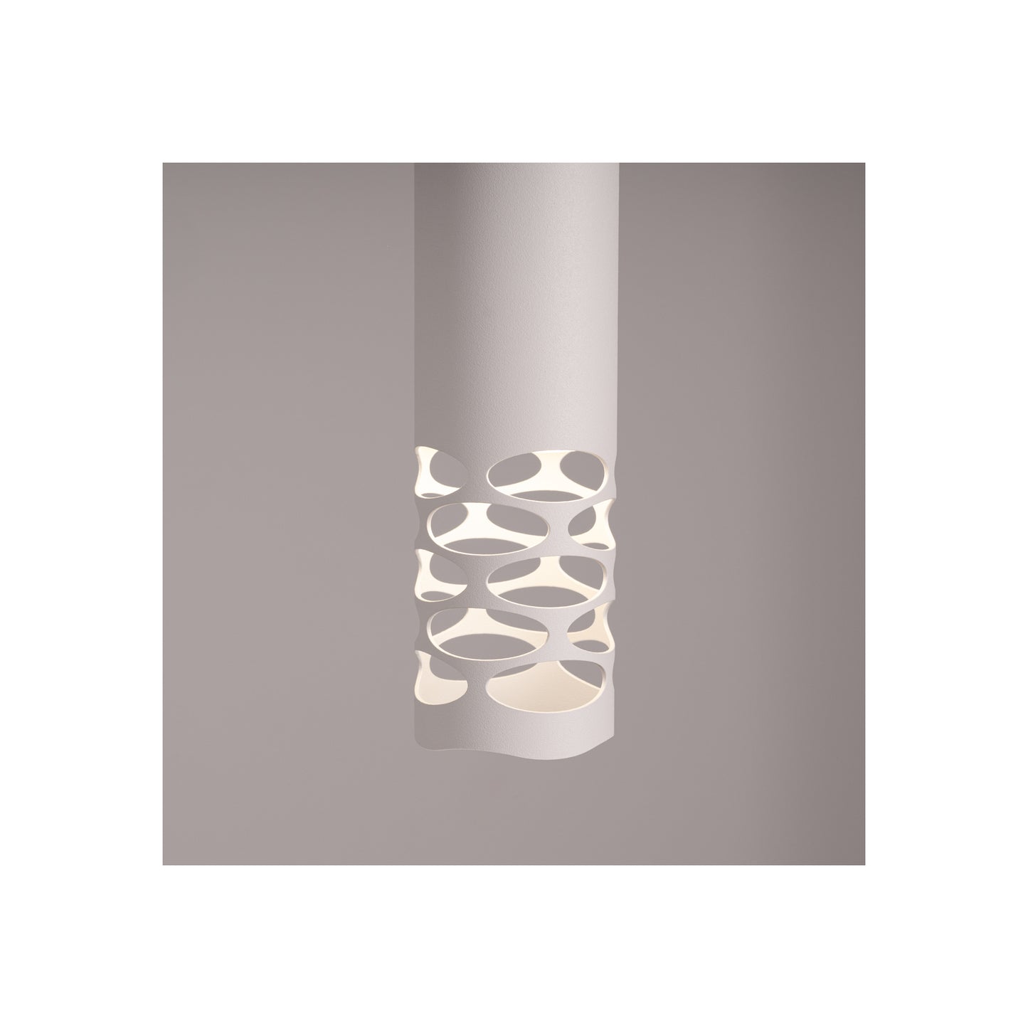 Liro Wall Light in White