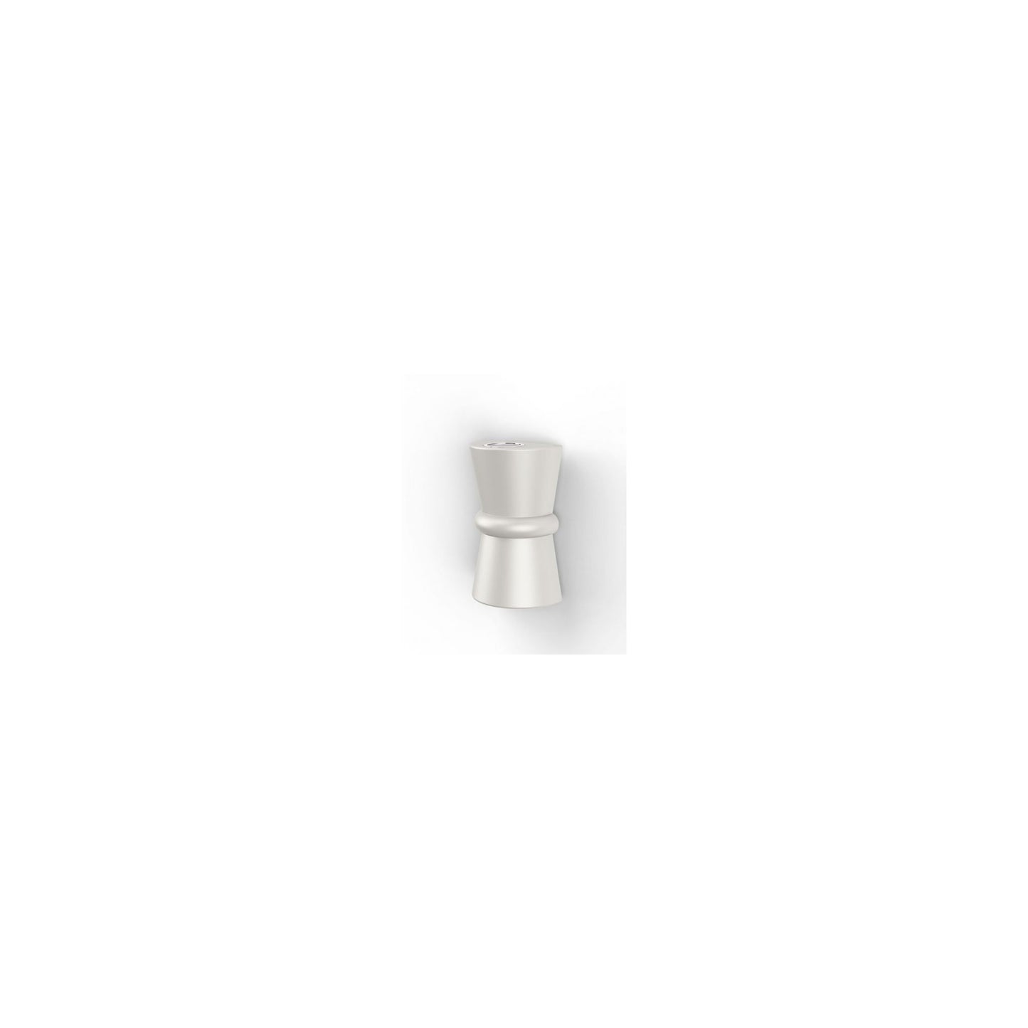 Duo Up & Down LED Wall Washer with Clear Tempered Glass Diffuser
