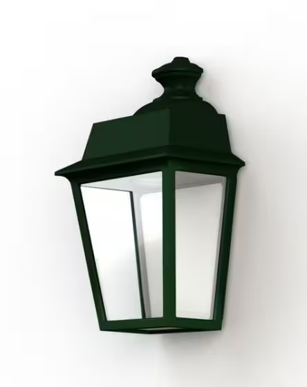Place des Vosges 1 Evolution Model 2 Opal Glass LED Wall Wall Light