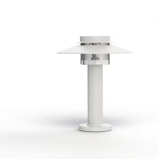 Kerlouan Clear Glass Ground Light