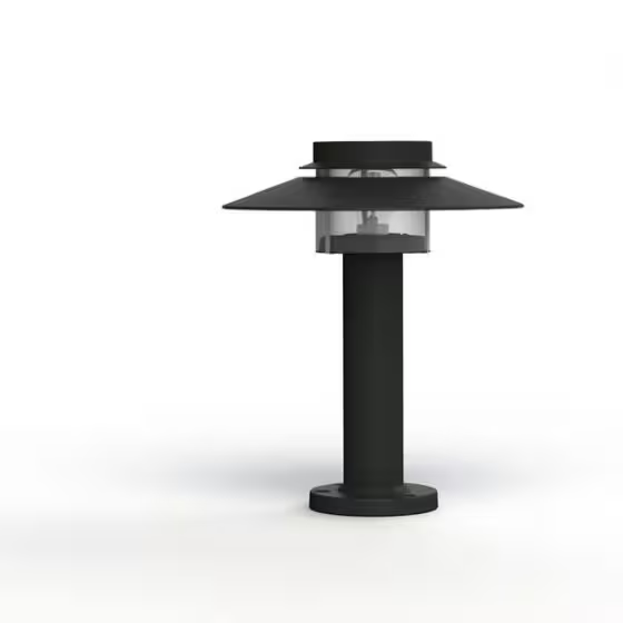 Kerlouan Clear Glass Ground Light