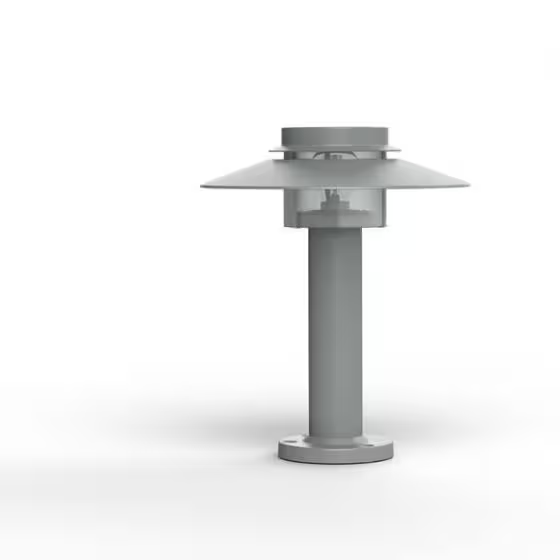 Kerlouan Clear Glass Ground Light