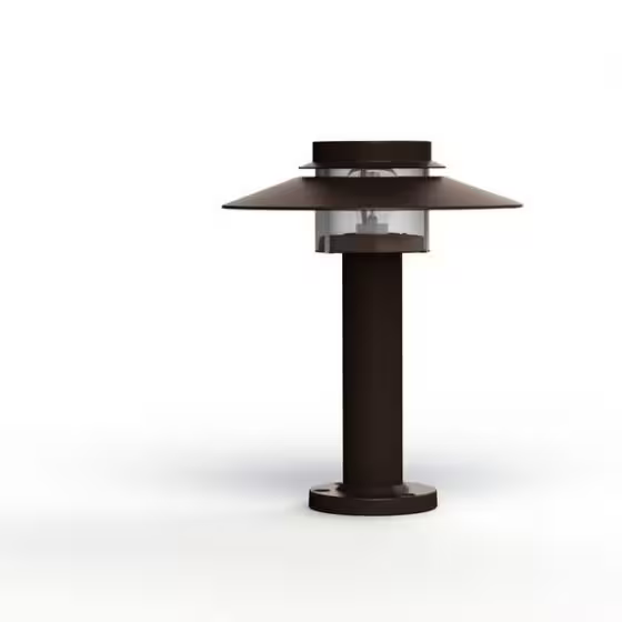 Kerlouan Clear Glass Ground Light