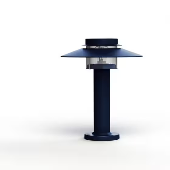 Kerlouan Clear Glass Ground Light