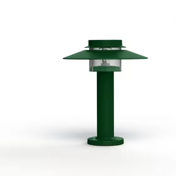 Kerlouan Clear Glass Ground Light