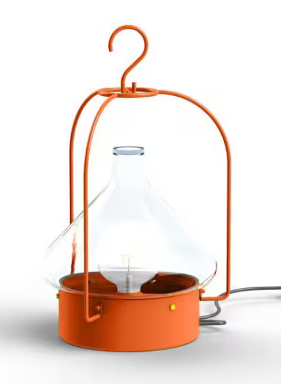 La Hutte Model 2 Portable Pendant