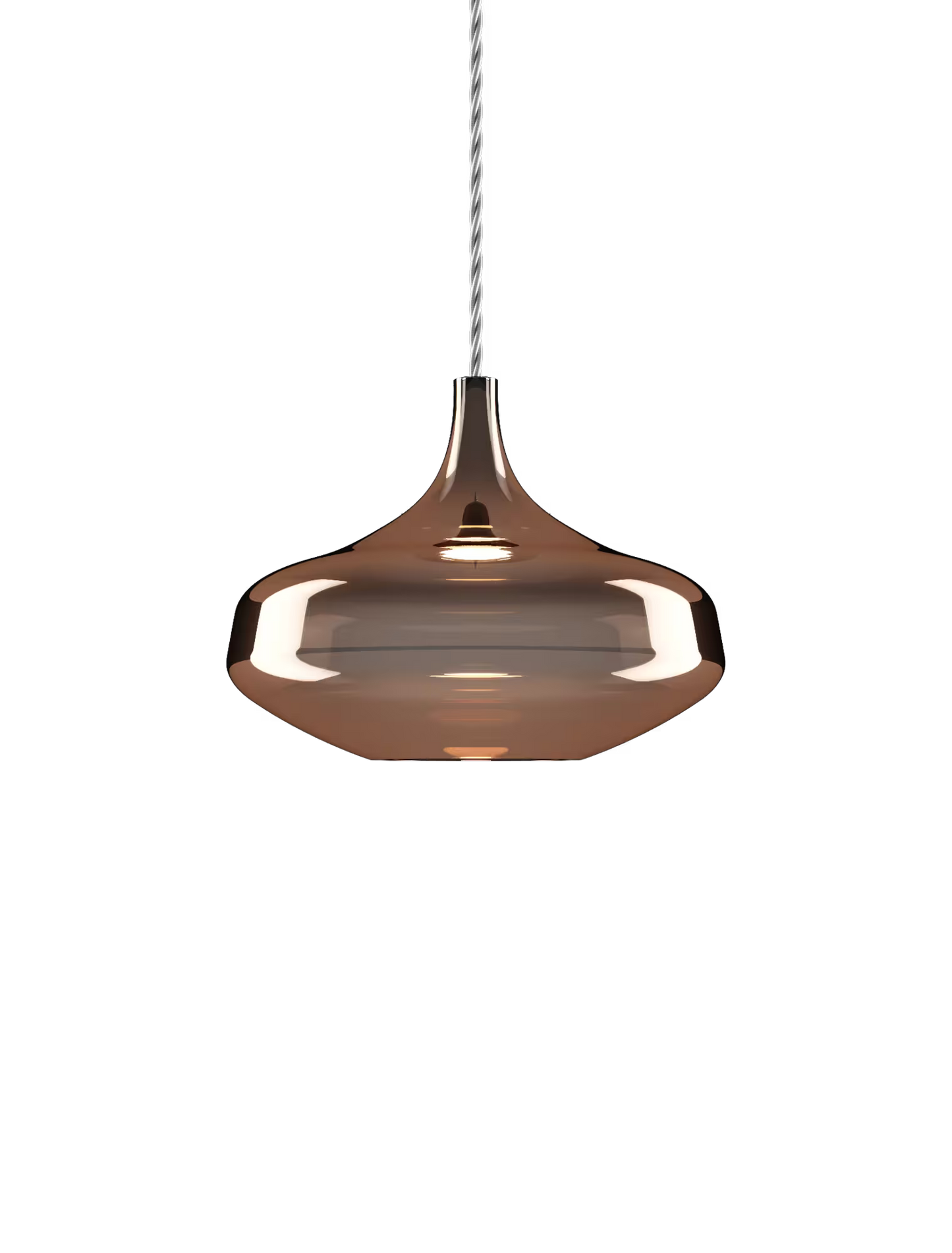 Nostalgia Large LED Pendant