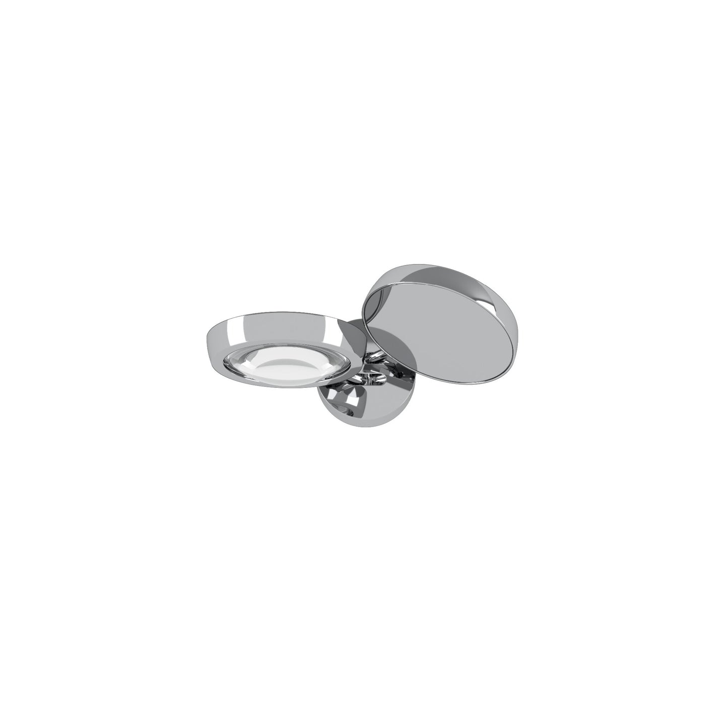 Nautilus 3000K LED Wall Light