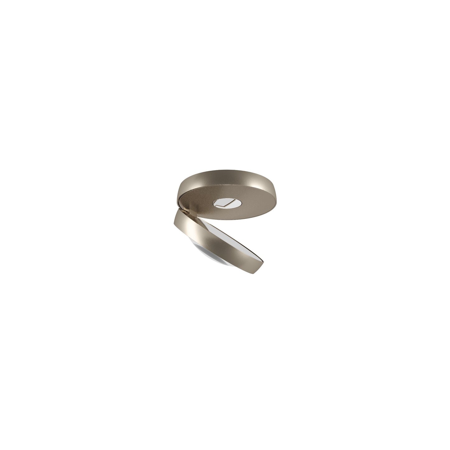 Nautilus 3000K LED Ceiling Light