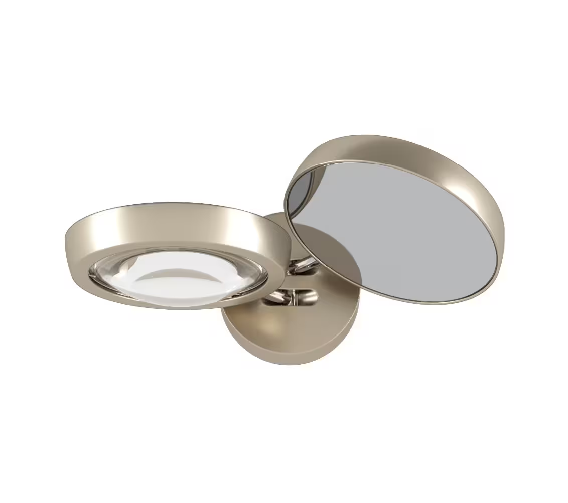 Nautilus 2700K LED Wall Light