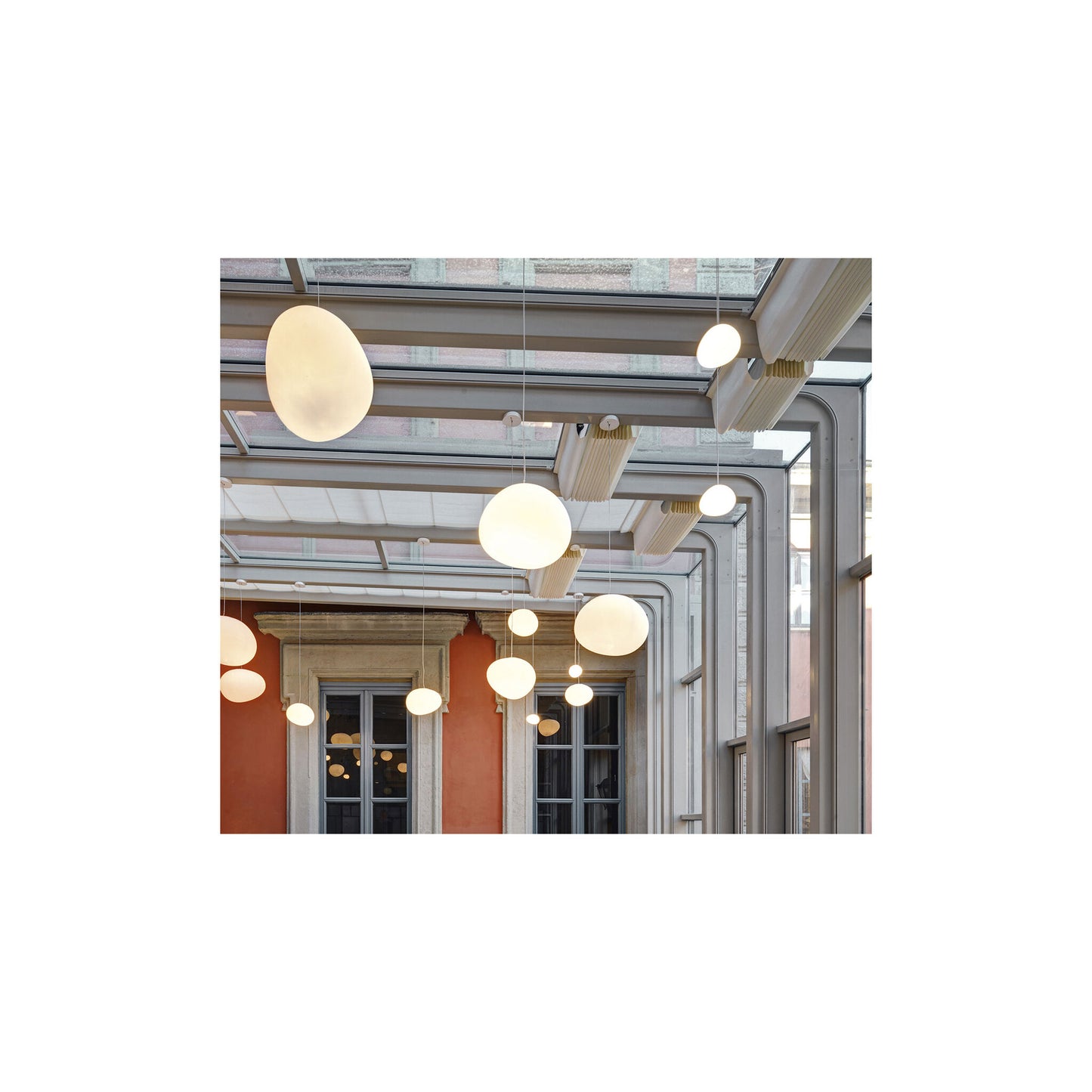 Gregg LED Grande Pendant