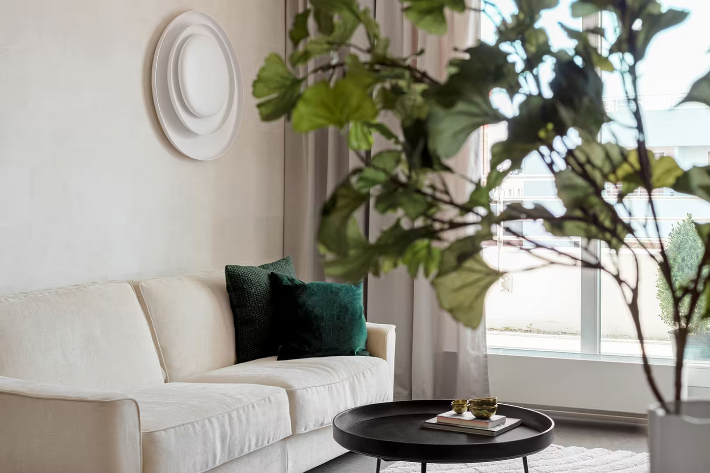 Bahia Mini MyLight LED Ceiling/Wall Light