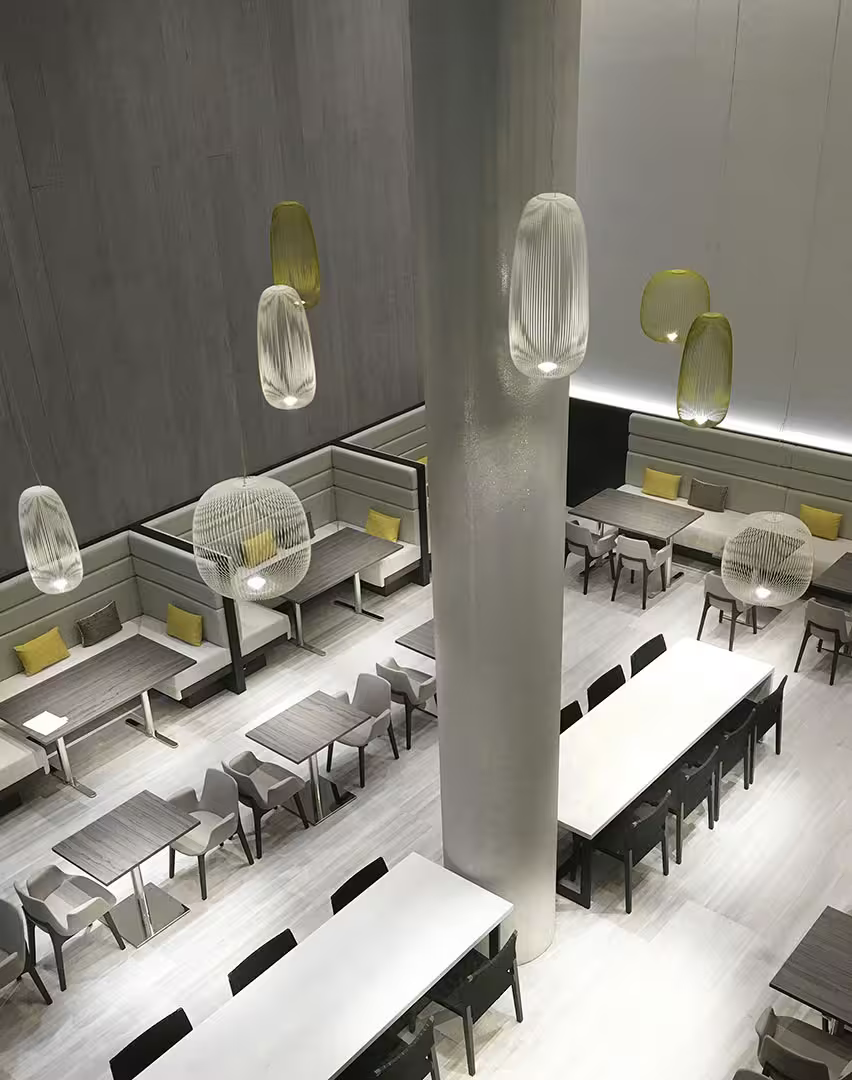 Spokes 3 MyLight LED Pendant