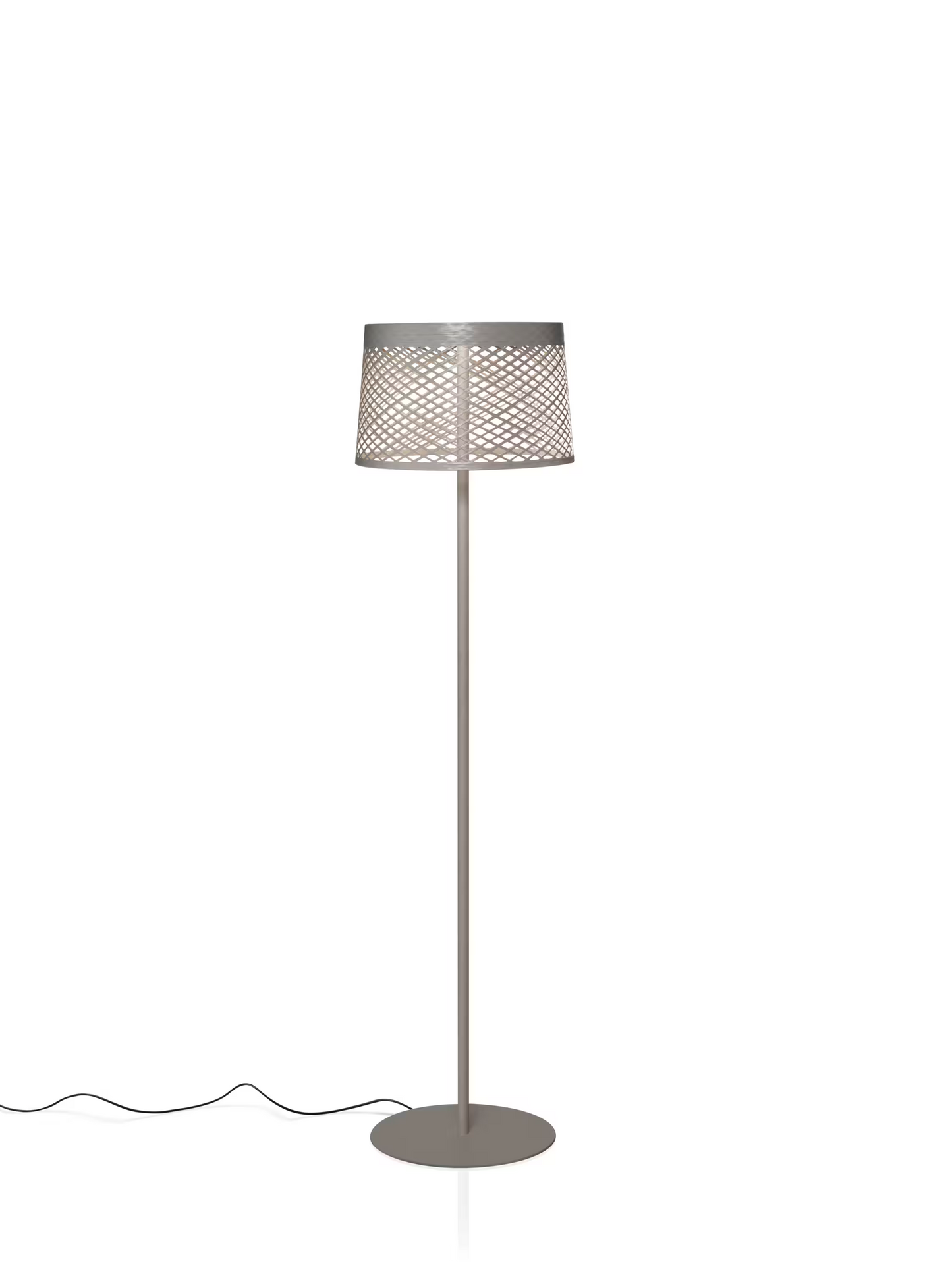 Twiggy Grid Lettura Outdoor Floor Lamp