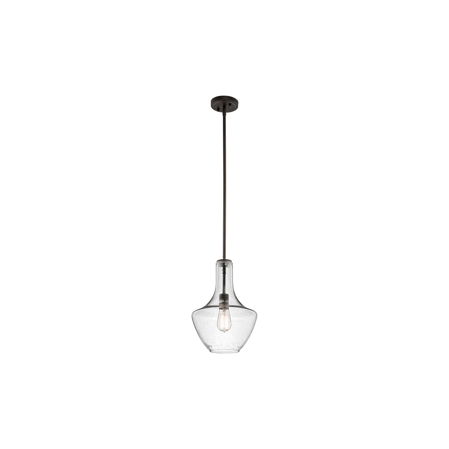 Everly 1-Light Small Pendant
