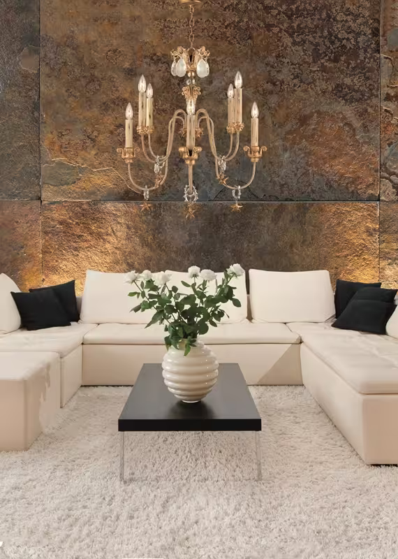 Mignon 8-Light Chandelier