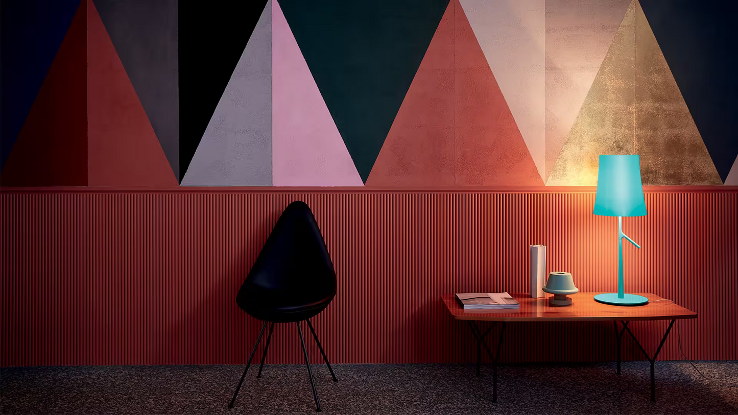 Birdie LED Piccola Table Lamp