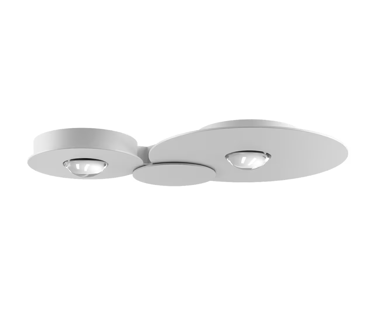 Bugia Double 3000K LED Ceiling Light