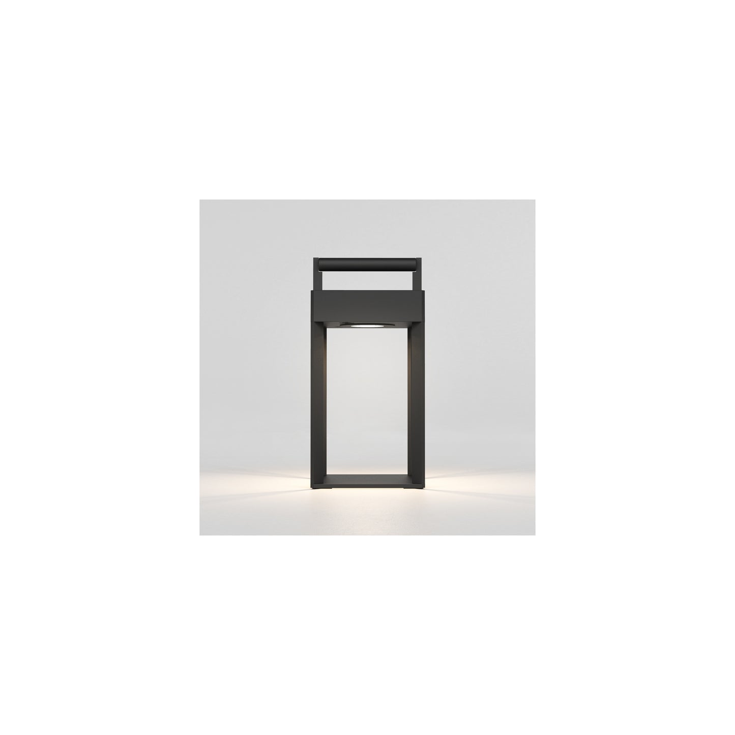 Kuro 250 Outdoor Portable Light Textured Black