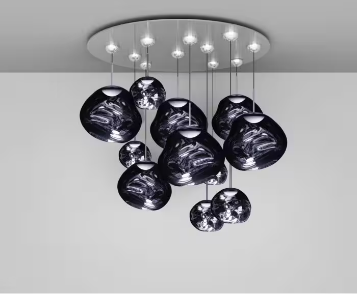 Melt Mega LED Pendant