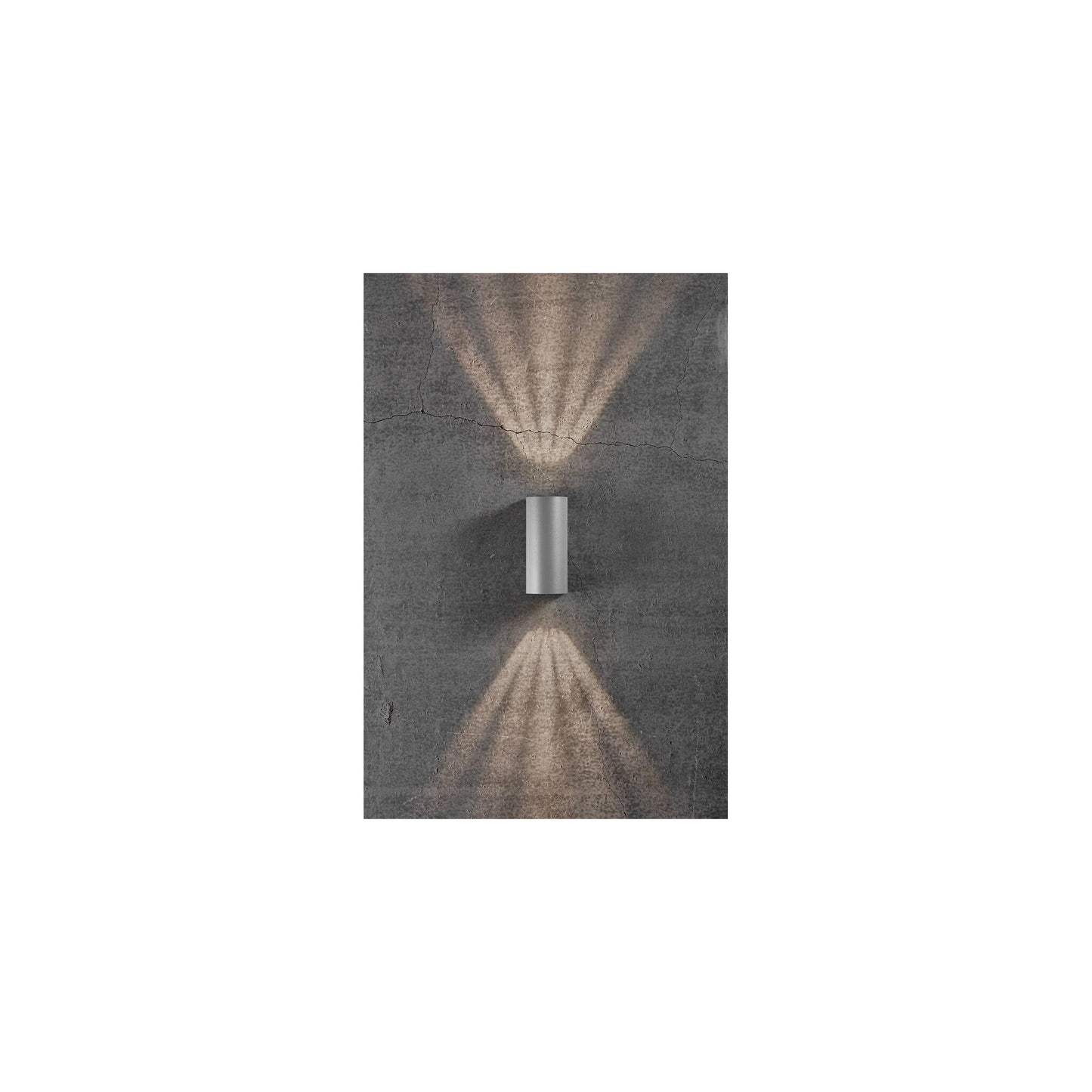 Asbol Outdoor LED Wall Light