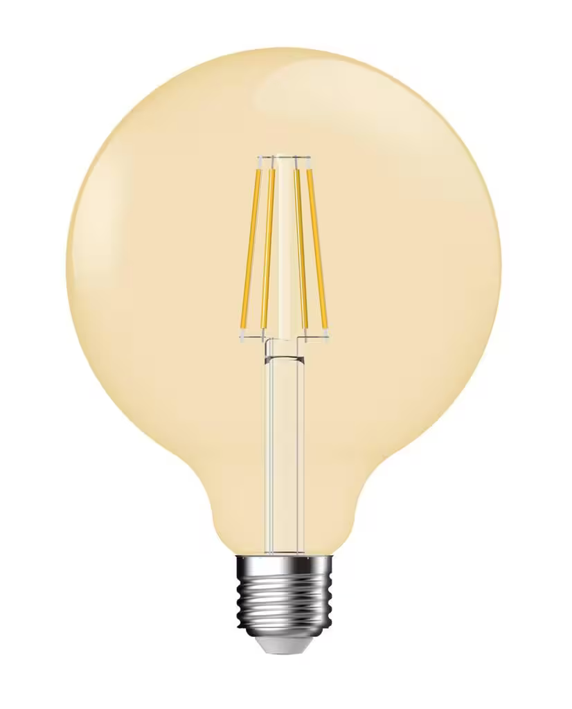 Light Bulb E27 5.4W G95