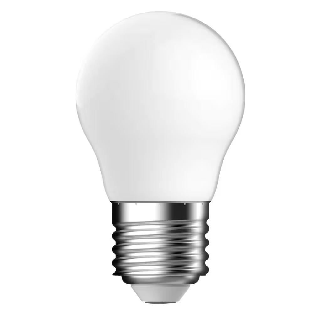 Light Bulb G45 4.6W E27 470lm M