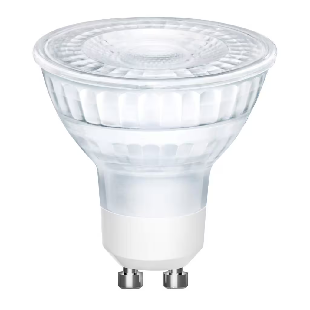 Light Bulb GU10 5W 450lm Dim Glass