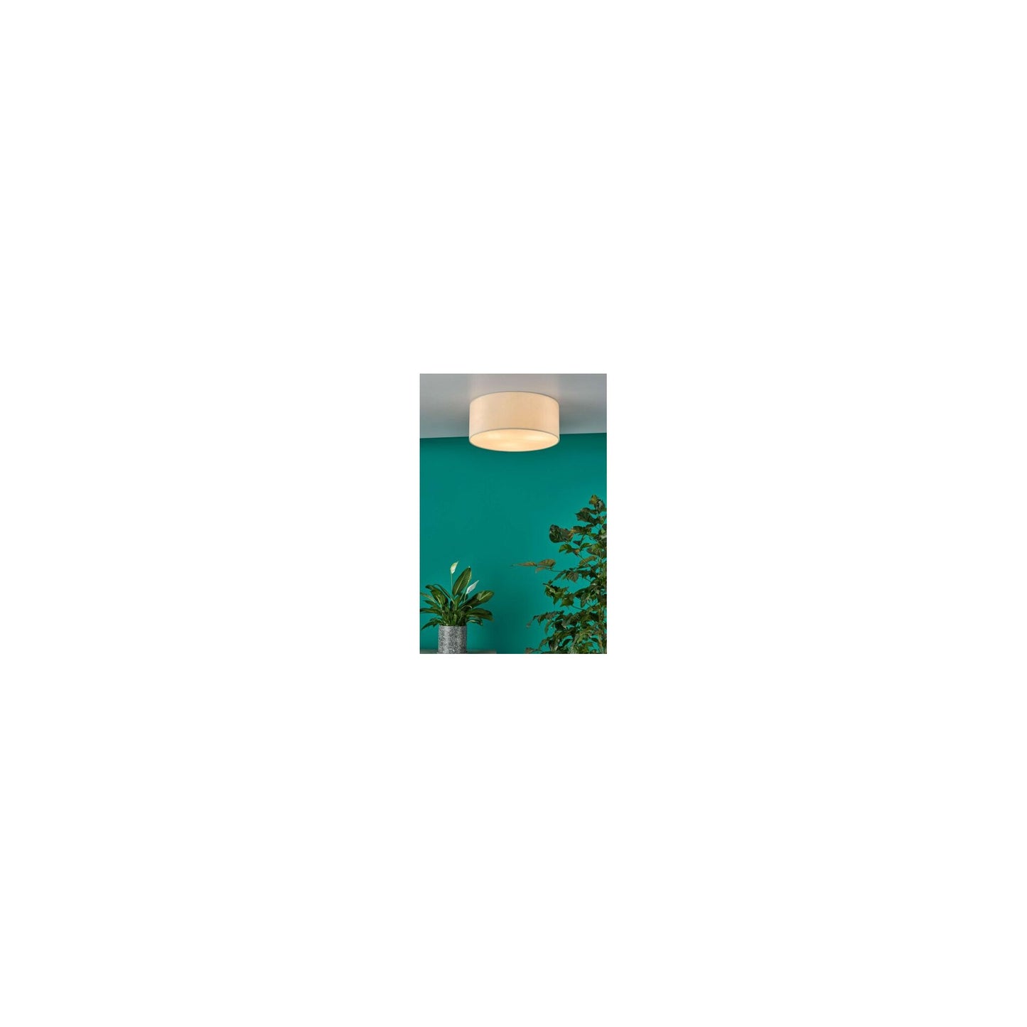 Cierro 3-Light Flush Mount