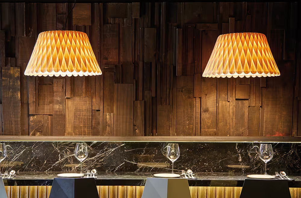 Lola LED Medium Pendant