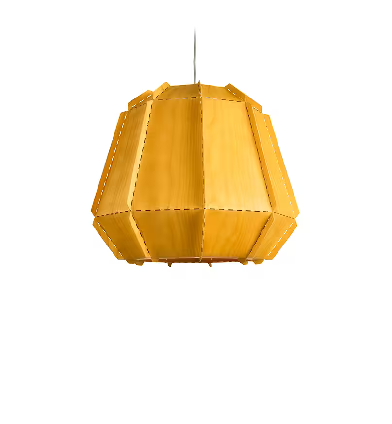 Stitches Bamako Pendant