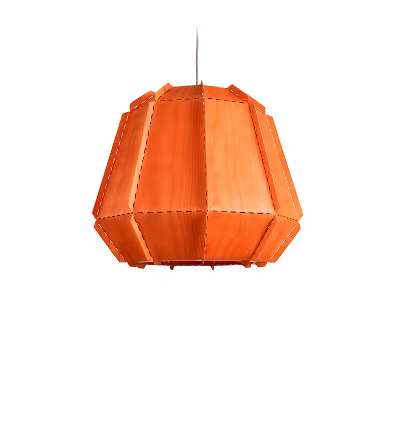Stitches Bamako Pendant