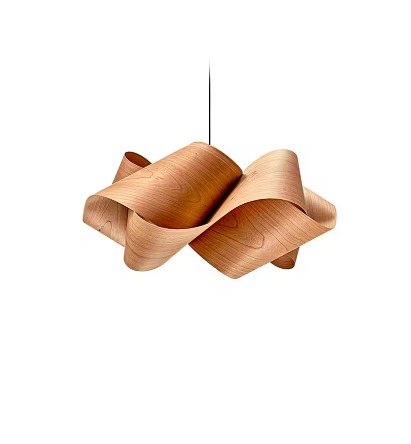 Swirl Large Pendant