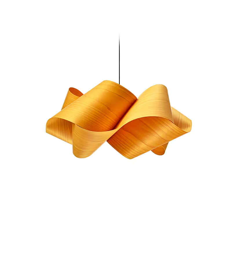 Swirl Large Pendant