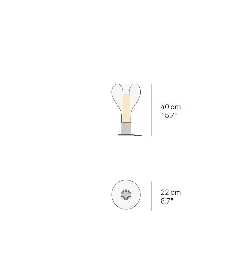 Eris Table Lamp
