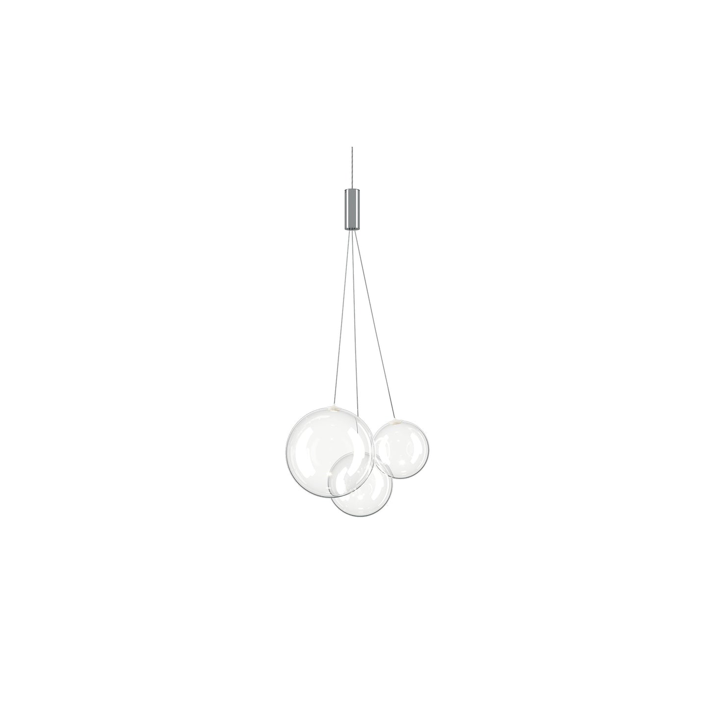 Random LED Pendant
