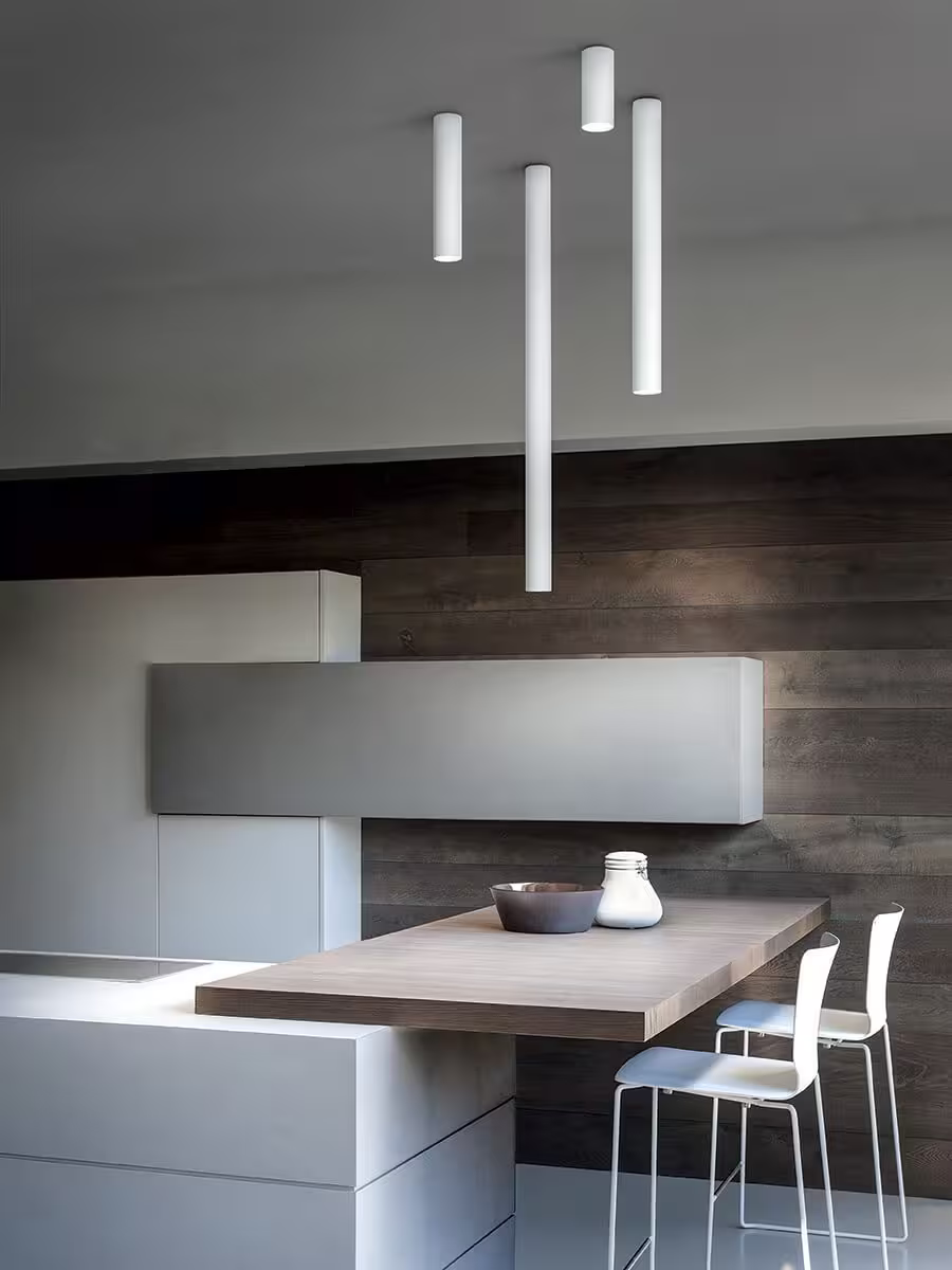 A–Tube Small Ceiling Light