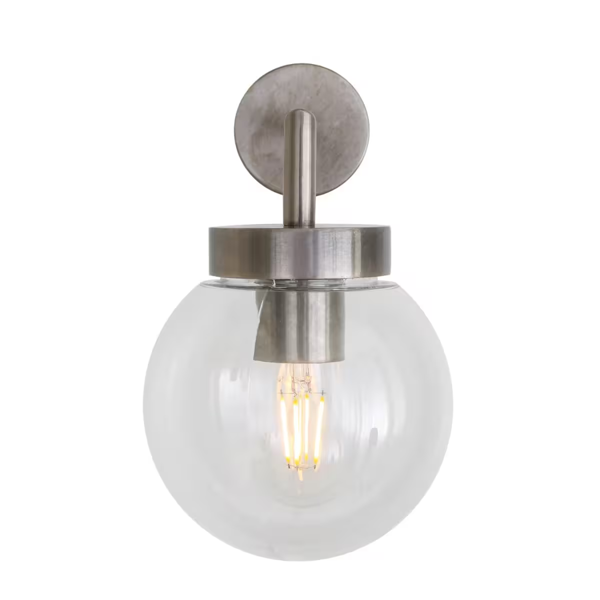 Jordan Small Globe Wall Light