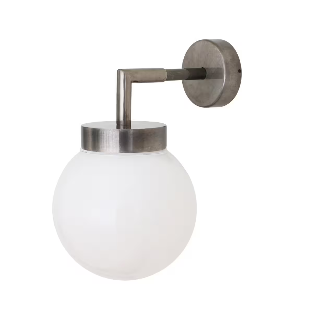 Jordan Small Globe Wall Light
