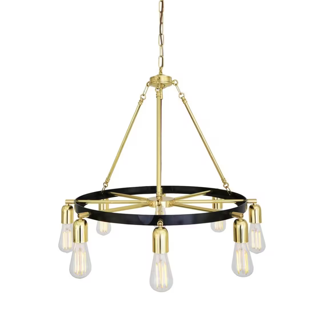 Duleek 8-Light Pendant