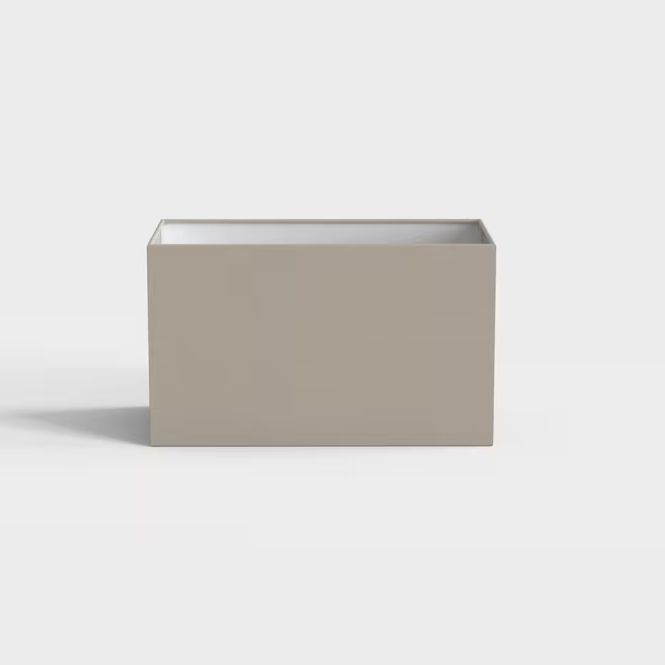 Park Lane Rectangular 285 Grande Shade