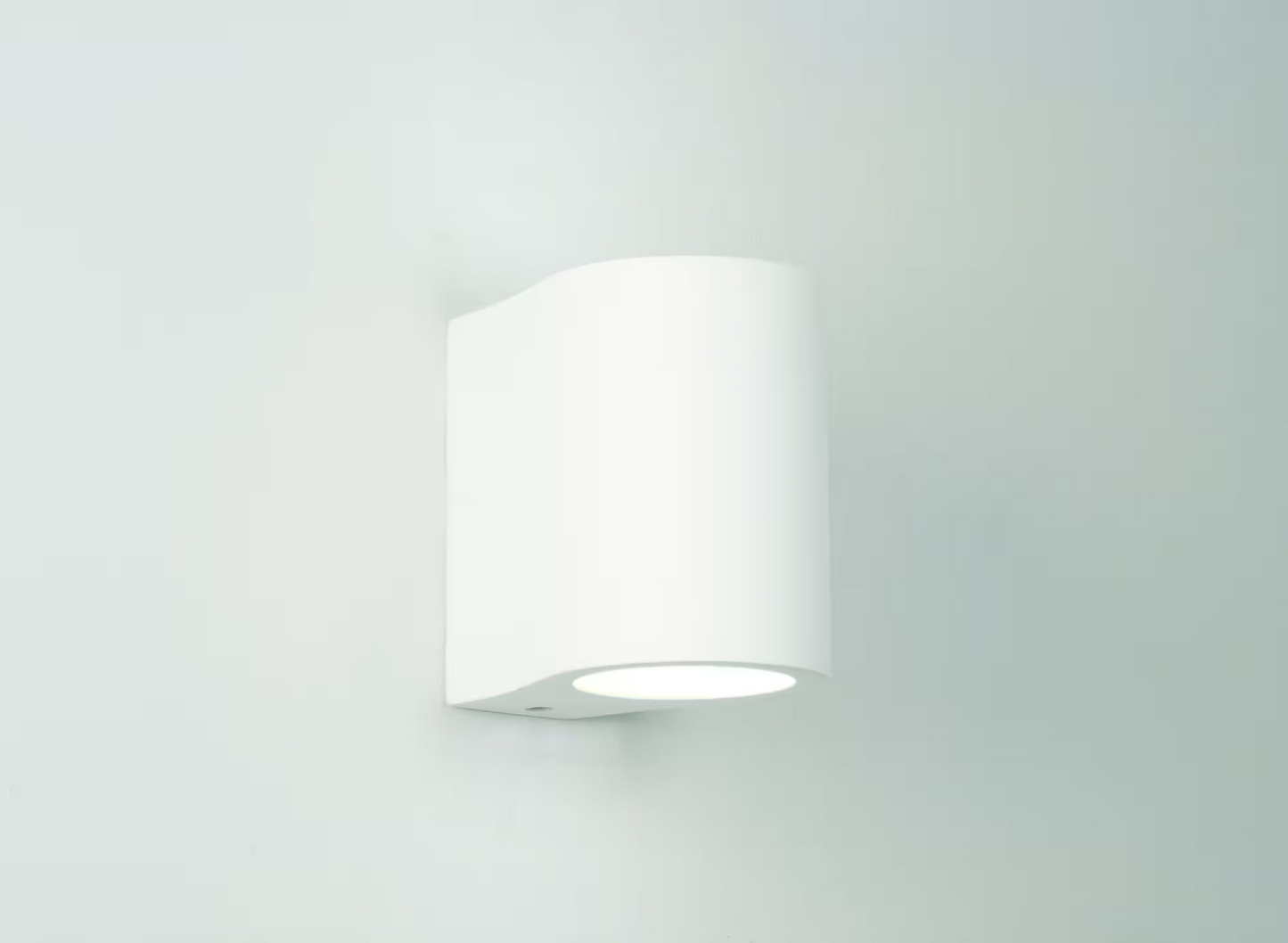 Pero Modern Wall Light White Plaster
