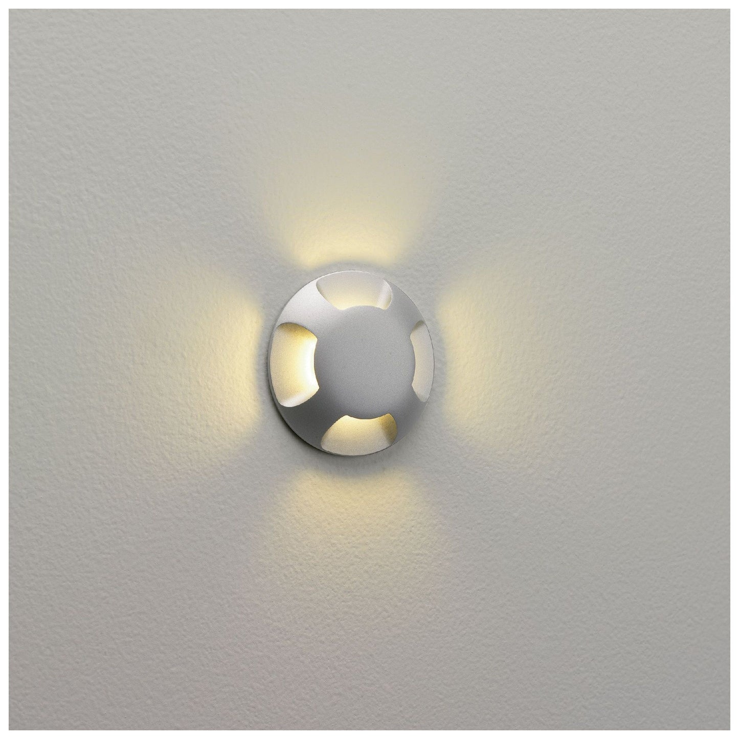 Beam One Exterior LED Wall light