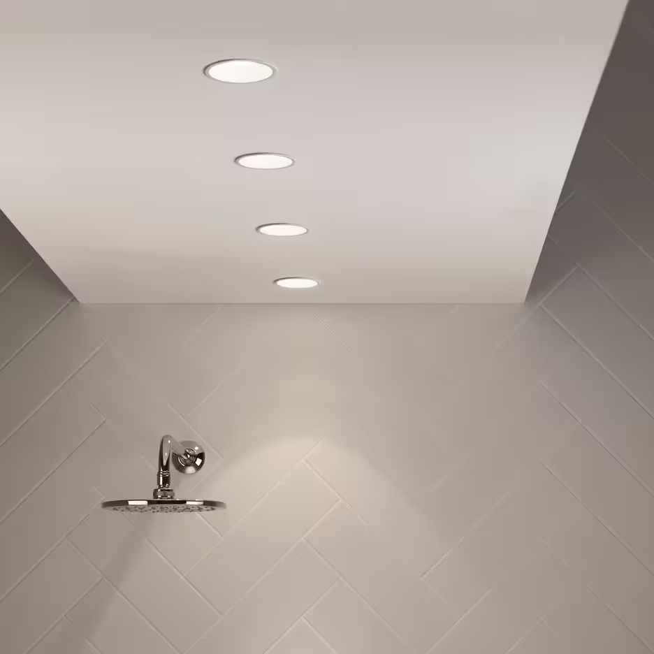 Minima Round IP65 Recessed Downlight