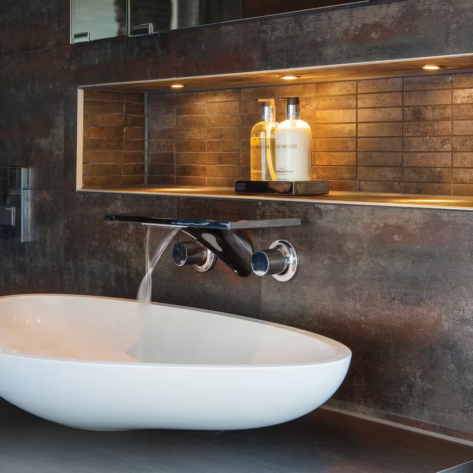 Terra Round 28 Exterior LED Ground Light