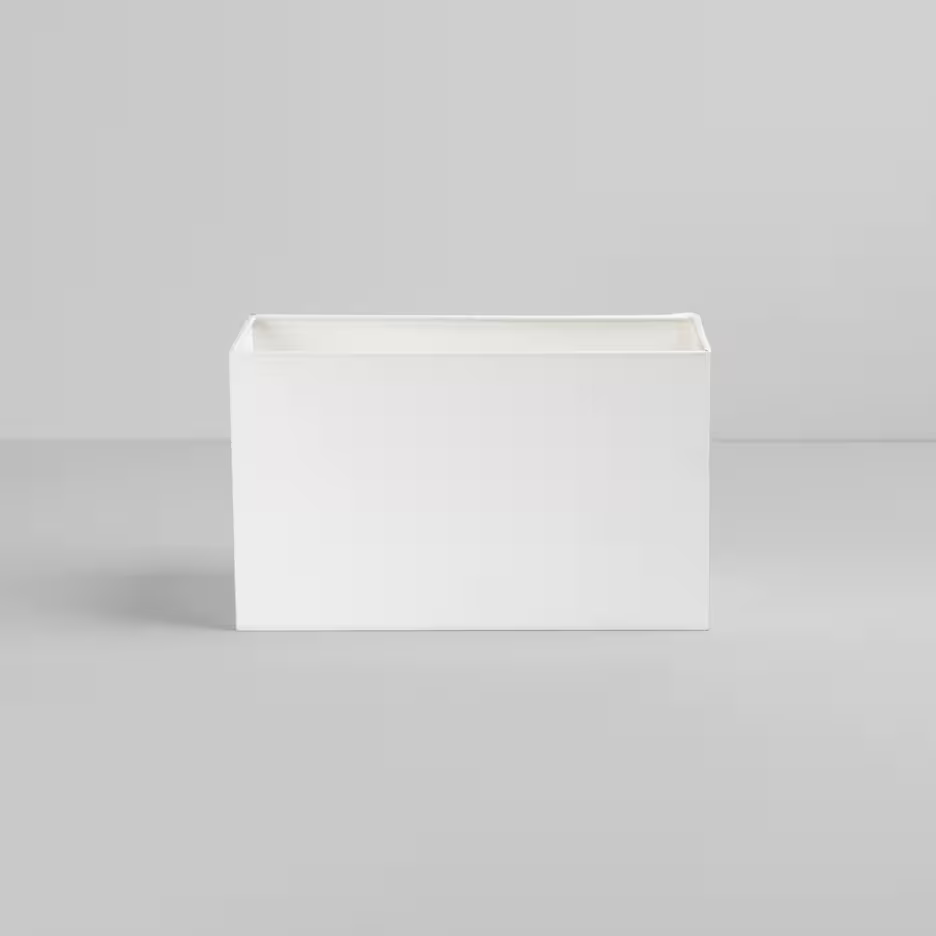 Park Lane Rectangular 285 Grande Shade