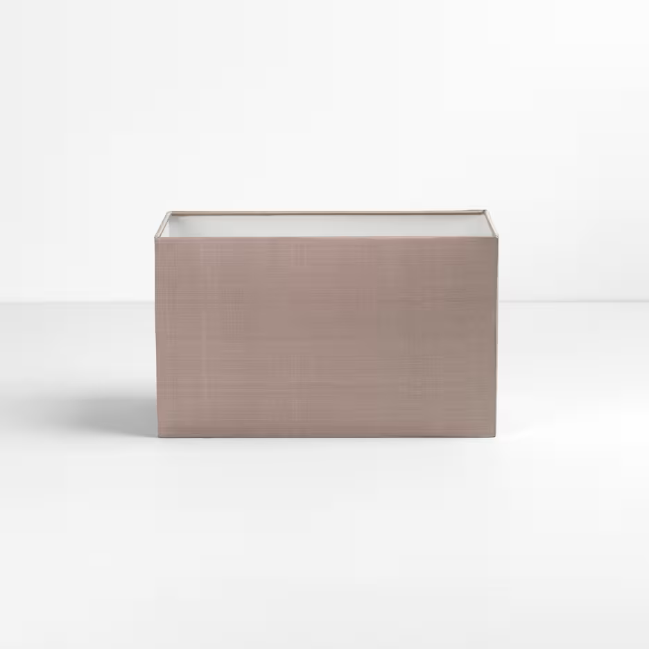 Park Lane Rectangular 285 Grande Shade