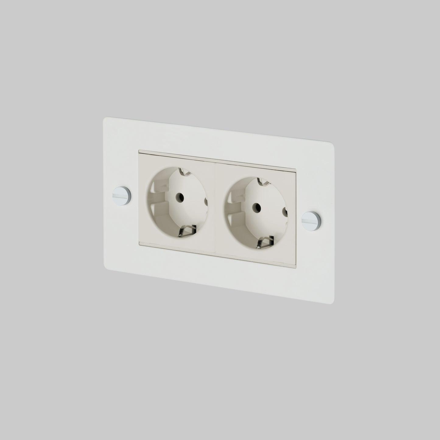 2G Euro Plug Socket